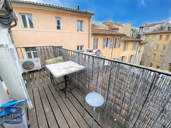 Appartement à vendre 1 pièce 11m²