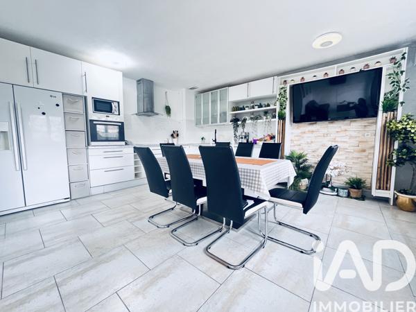 Appartement à vendre 4 pièces 91 m² Morsang-sur-Orge
