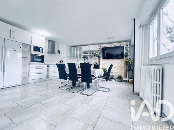 Appartement à vendre 4 pièces 91 m² Morsang-sur-Orge