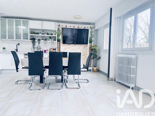 Appartement à vendre 4 pièces 91 m² Morsang-sur-Orge