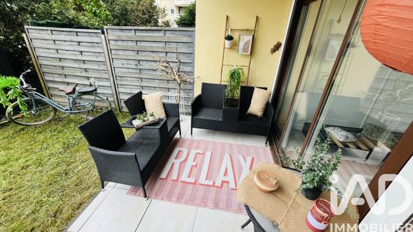 Appartement à vendre 4 pièces 91 m² Morsang-sur-Orge