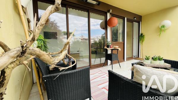 Appartement à vendre 4 pièces 91 m² Morsang-sur-Orge