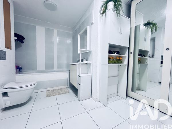 Appartement à vendre 4 pièces 91 m² Morsang-sur-Orge