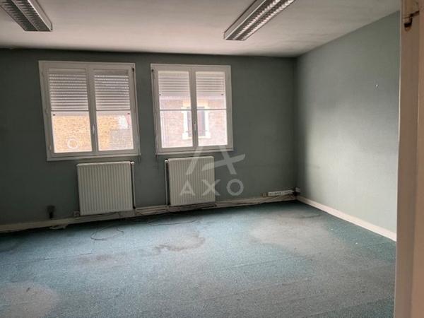 Locaux 1200m² centre limoges