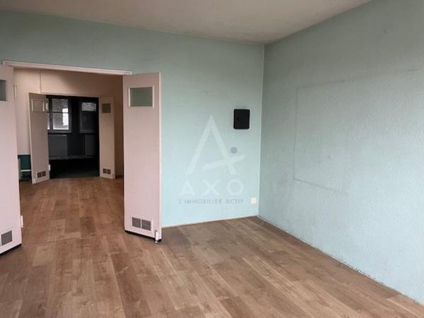 Locaux 1200m² centre limoges