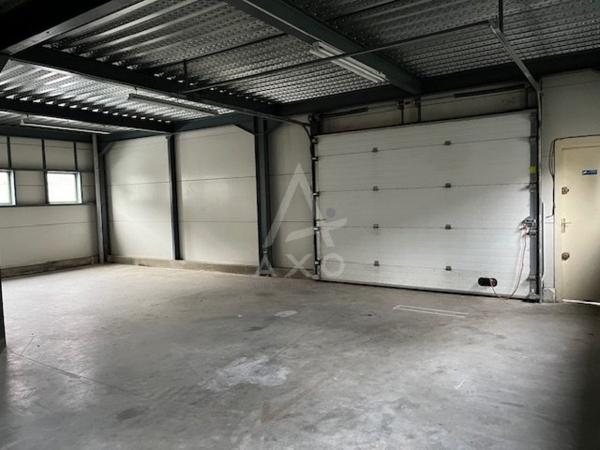 Locaux 1200m² centre limoges