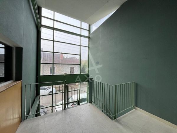 Locaux 1200m² centre limoges