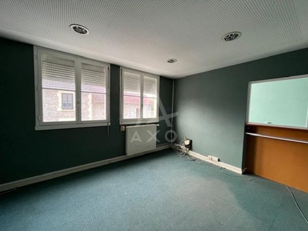 Locaux 1200m² centre limoges