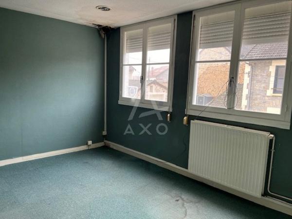 Locaux 1200m² centre limoges