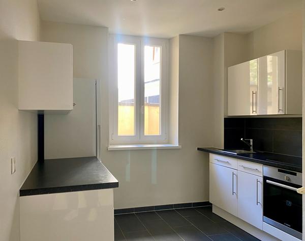 Appartement - 2 pièces - 44 m²