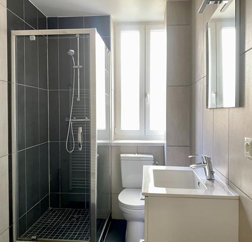 Appartement - 2 pièces - 44 m²