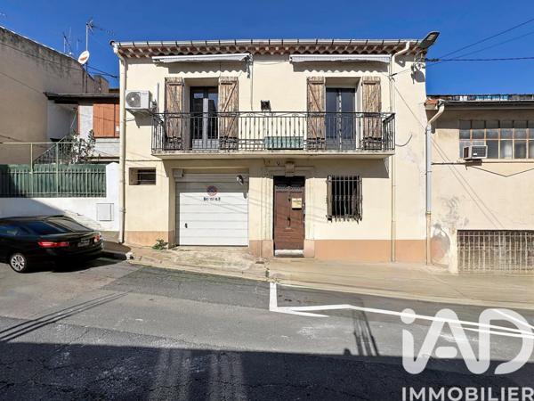 Maison à vendre 4 pièces 76 m² Béziers