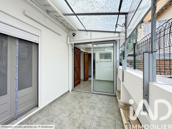 Maison à vendre 4 pièces 76 m² Béziers