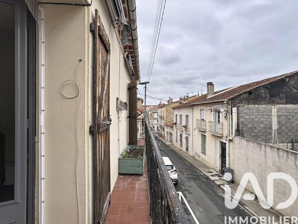 Maison à vendre 4 pièces 76 m² Béziers