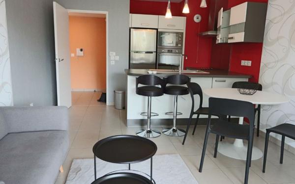 Appartement à louer    2 pièces •  Tassin-la-Demi-Lune