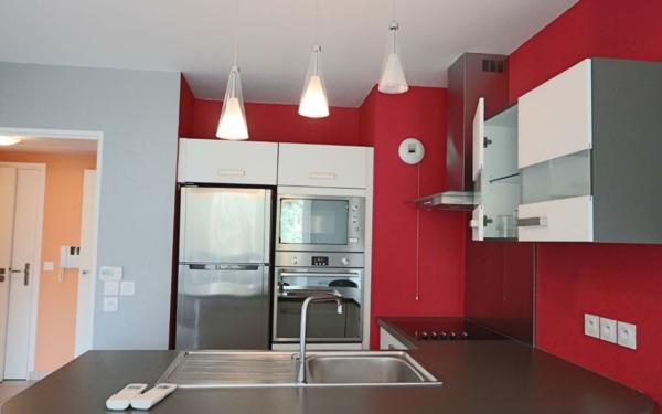 Appartement à louer    2 pièces •  Tassin-la-Demi-Lune