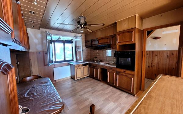 Maison à vendre    5 pièces • 130 m2 Drusenheim