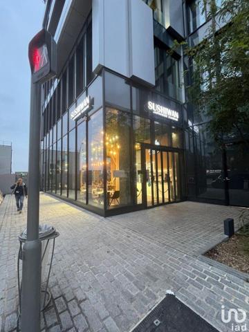 Restaurant à vendre 180 m² Nanterre