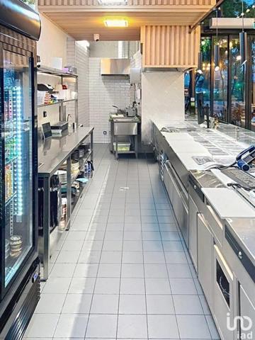 Restaurant à vendre 180 m² Nanterre