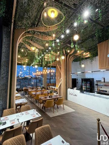 Restaurant à vendre 180 m² Nanterre