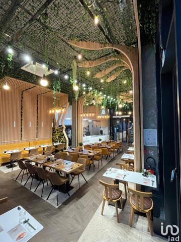 Restaurant à vendre 180 m² Nanterre