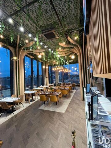 Restaurant à vendre 180 m² Nanterre