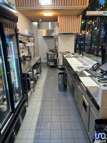Restaurant à vendre 180 m² Nanterre