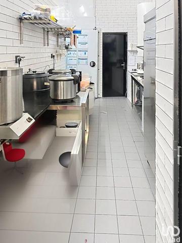 Restaurant à vendre 180 m² Nanterre