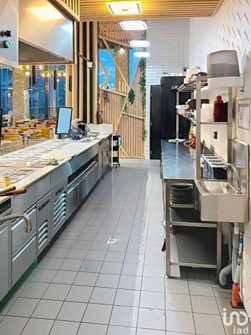 Restaurant à vendre 180 m² Nanterre