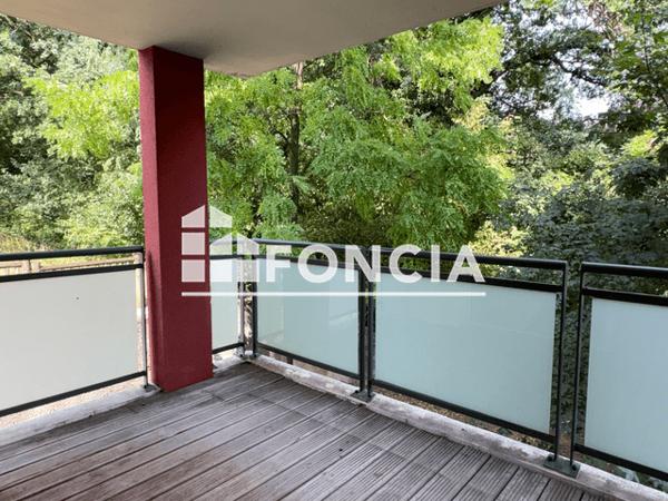 Location Appartement 2 pièces 44.38 m² - 127 -167 AVENUE DE LA GARE Bonneville 74130