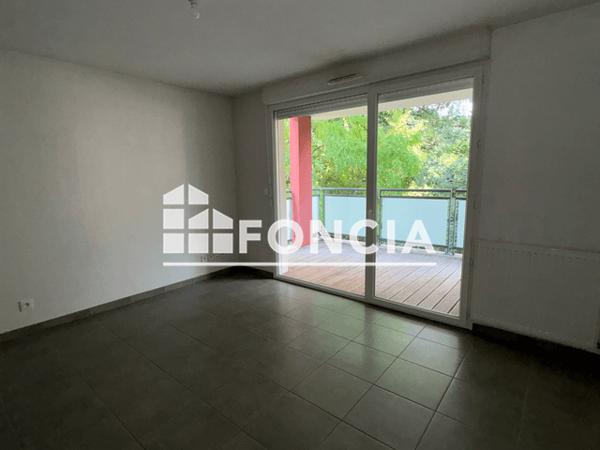 Location Appartement 2 pièces 44.38 m² - 127 -167 AVENUE DE LA GARE Bonneville 74130