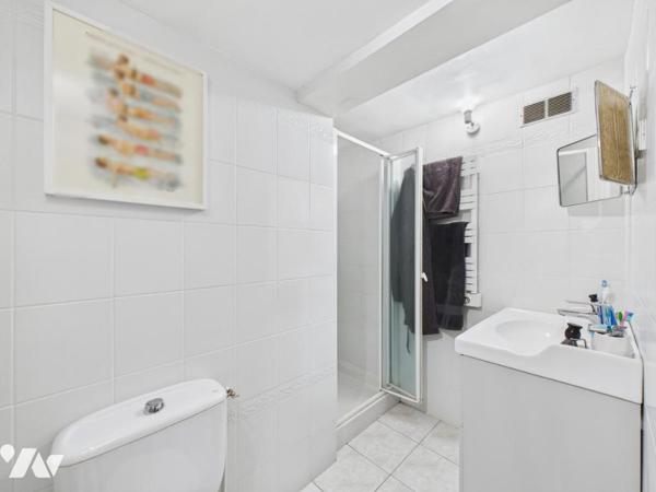 Maison de ville 4 chambres R+2+SS 117m² au sol