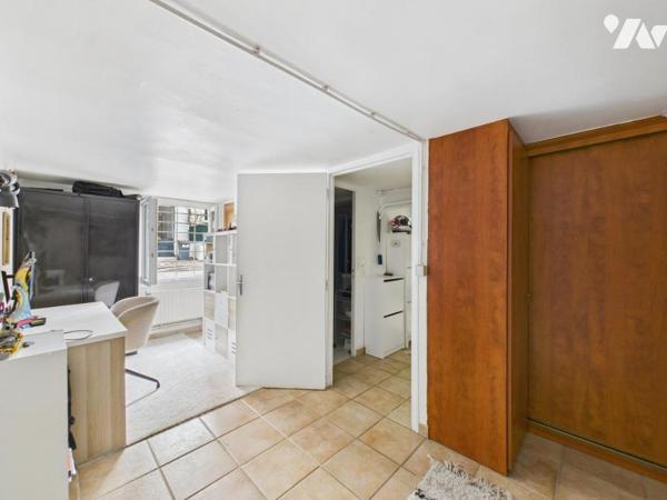 Maison de ville 4 chambres R+2+SS 117m² au sol