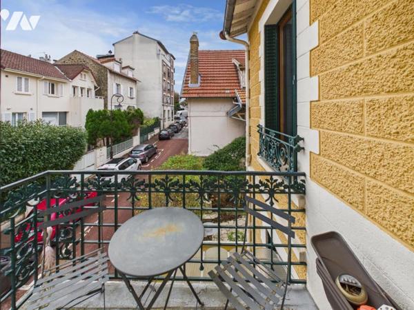 Maison de ville 4 chambres R+2+SS 117m² au sol