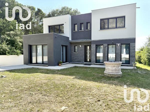 Maison à vendre 6 pièces 166 m² Pommeuse