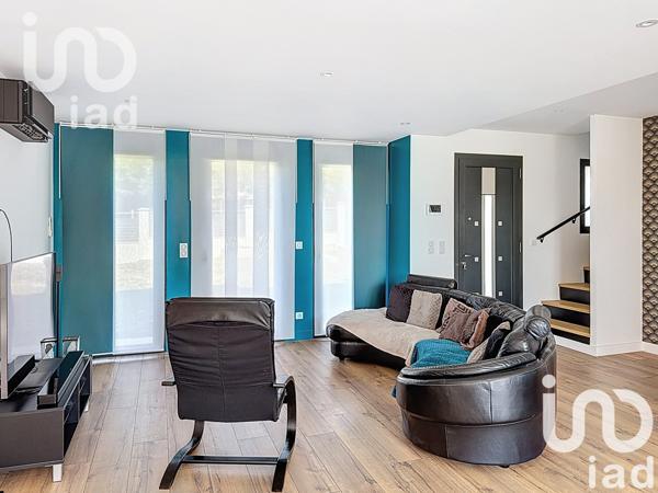 Maison à vendre 6 pièces 166 m² Pommeuse