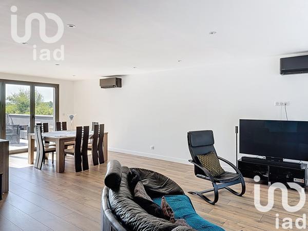 Maison à vendre 6 pièces 166 m² Pommeuse