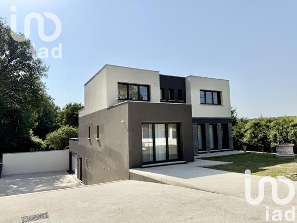 Maison à vendre 6 pièces 166 m² Pommeuse