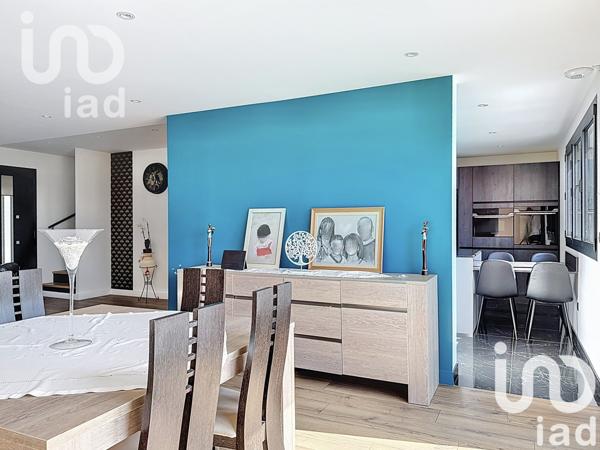 Maison à vendre 6 pièces 166 m² Pommeuse