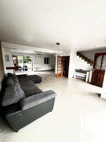 Maison à vendre 6 pièces 140 m² Argenteuil