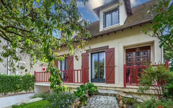 Maison à vendre    5 pièces • 110 m2 Sainte-Geneviève-des-Bois