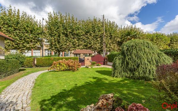 Maison à vendre    5 pièces • 110 m2 Sainte-Geneviève-des-Bois