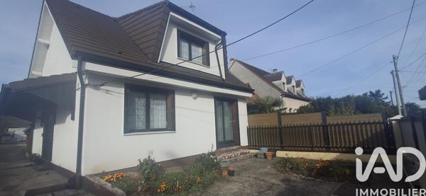 Maison à vendre 4 pièces 80 m² Claye-Souilly