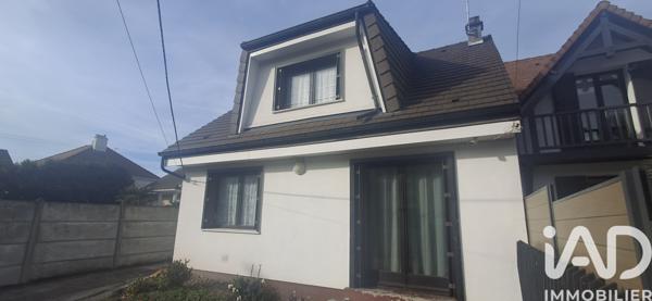 Maison à vendre 4 pièces 80 m² Claye-Souilly