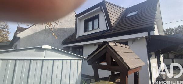 Maison à vendre 4 pièces 80 m² Claye-Souilly