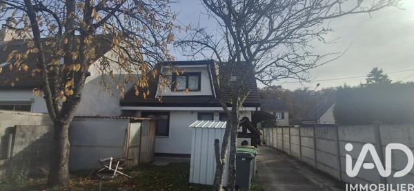 Maison à vendre 4 pièces 80 m² Claye-Souilly