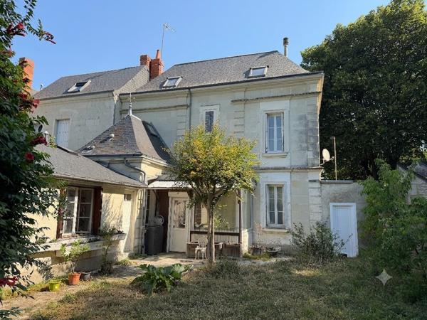 Maison de ville à proximité du centre
