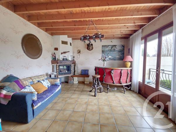 Maison à vendre  4 pièces - 93 m2 ST PIAT - 28