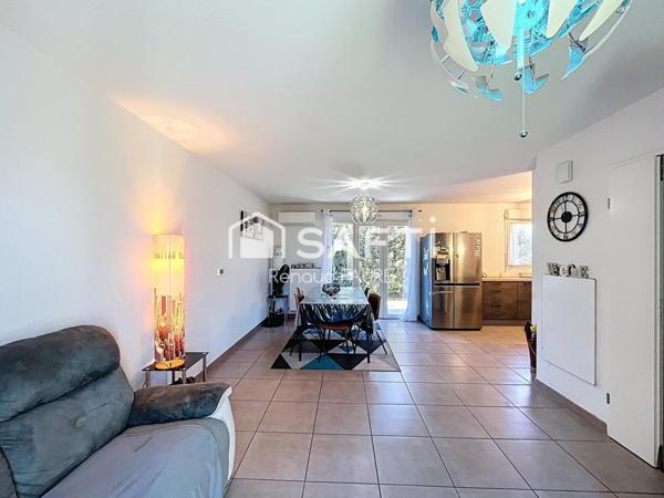 Maison T4 de 81m² dans petit lotissement au calme