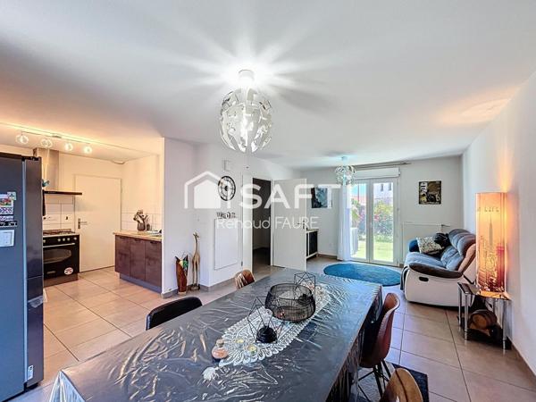 Maison T4 de 81m² dans petit lotissement au calme